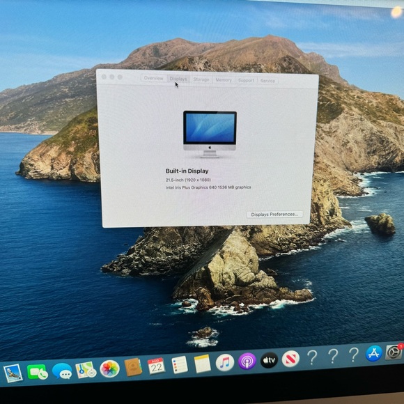 MacBook Air (13inch, Early 2014) - Picture 14 of 14